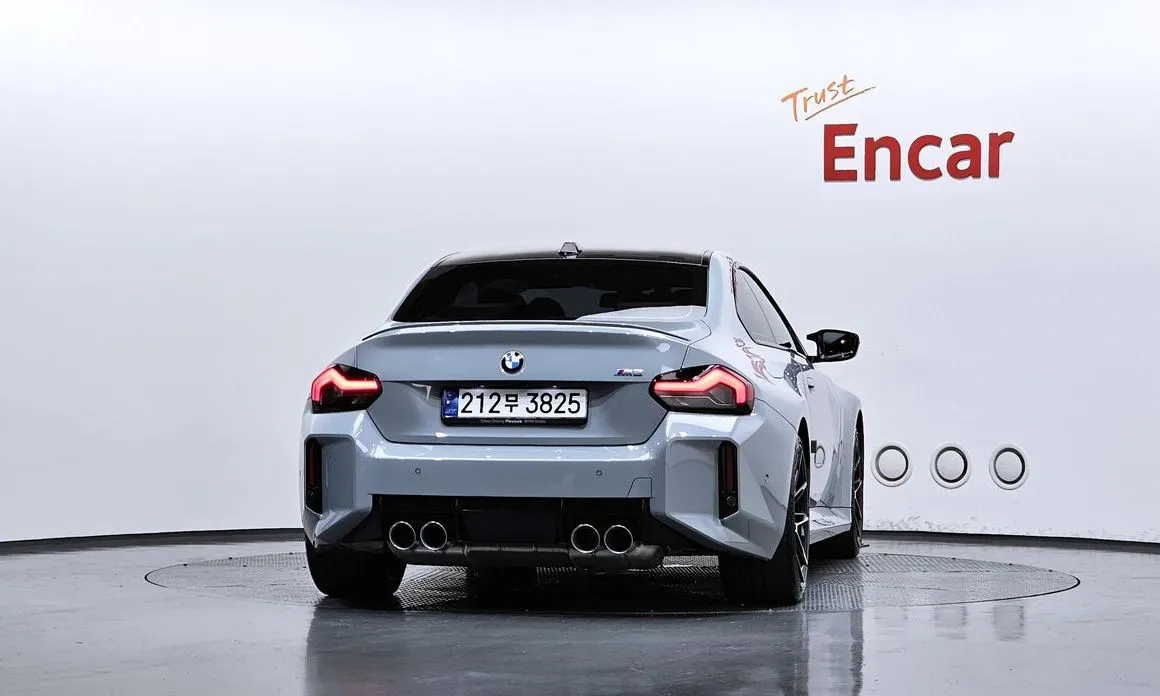 BMW M2 2024 из KR, фото 5