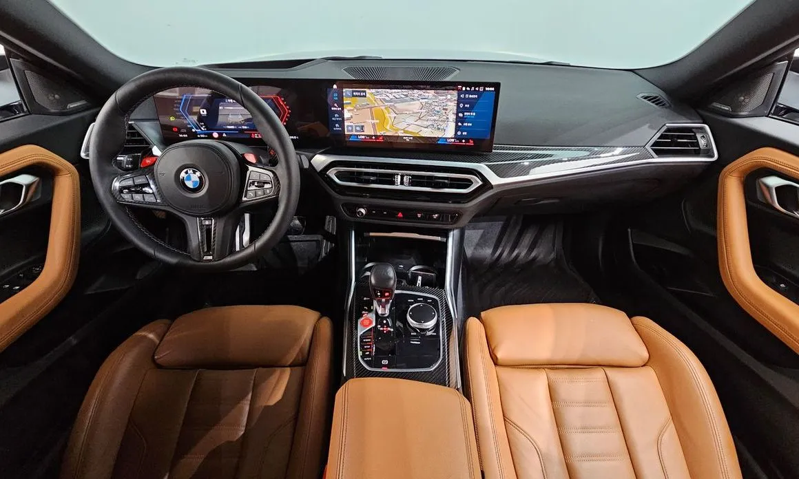BMW M2 2024 из KR, фото 8