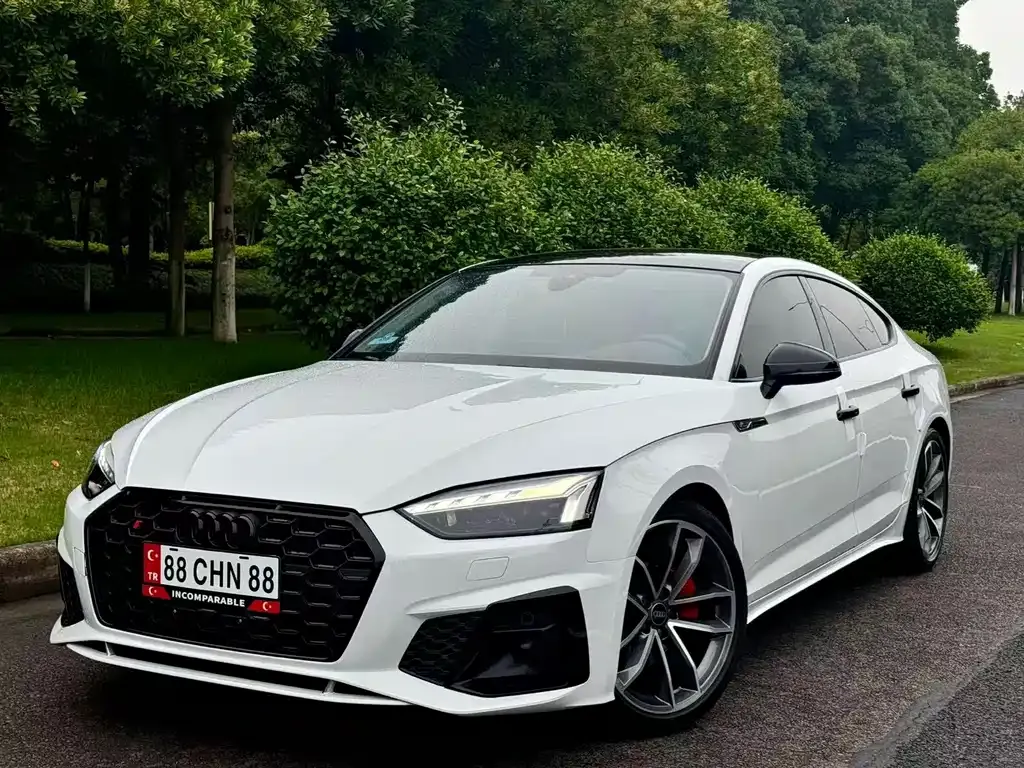 Audi A5 (Import)