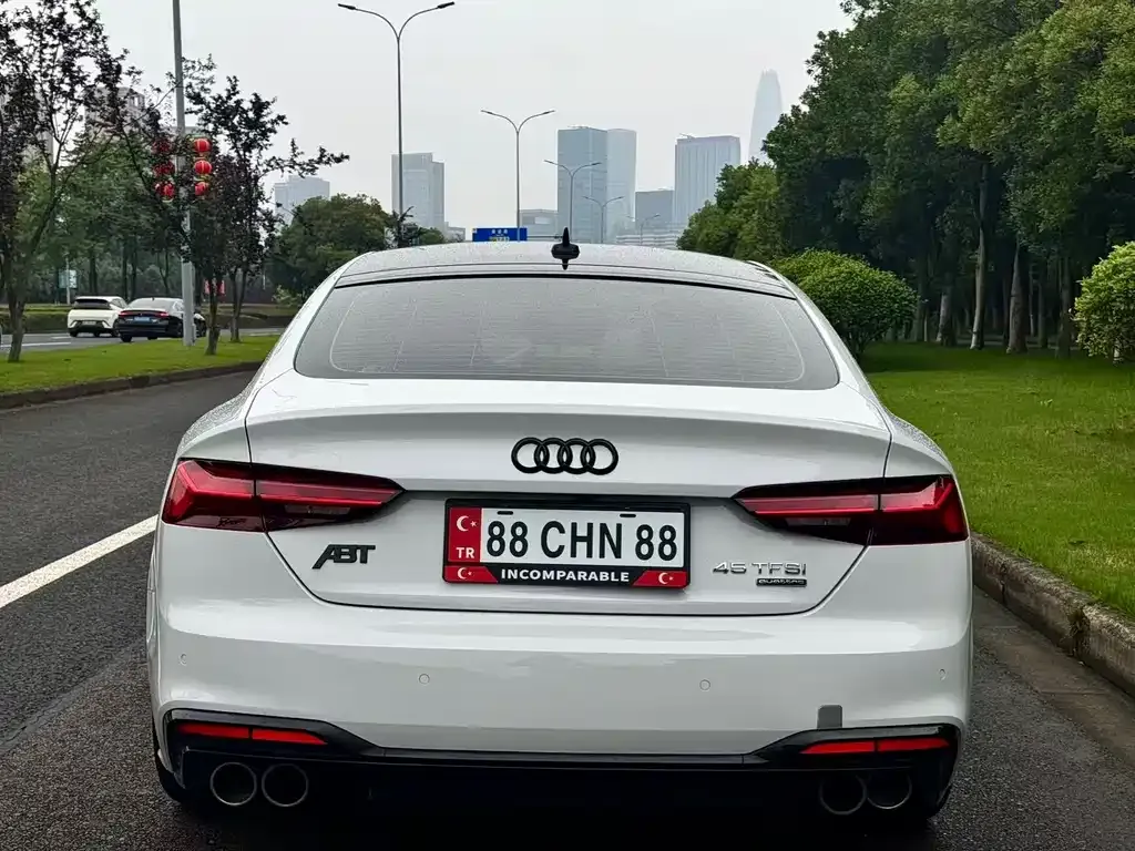Audi A5 (Import) 2023 из CN, фото 5
