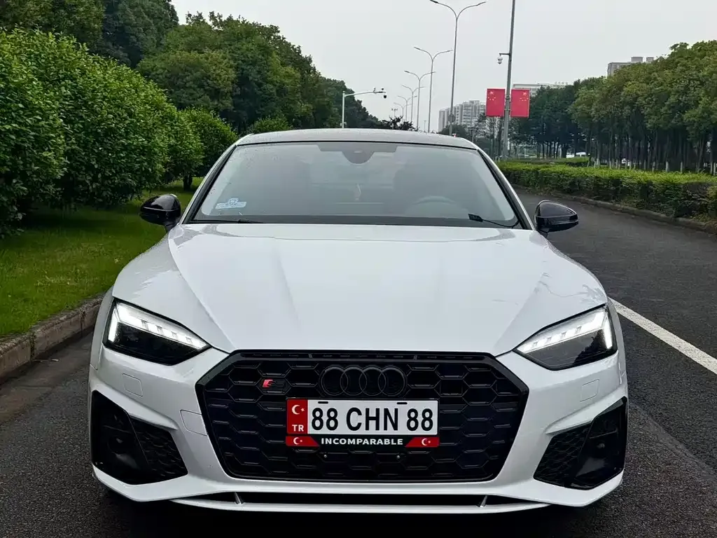 Audi A5 (Import) 2023 из CN, фото 7