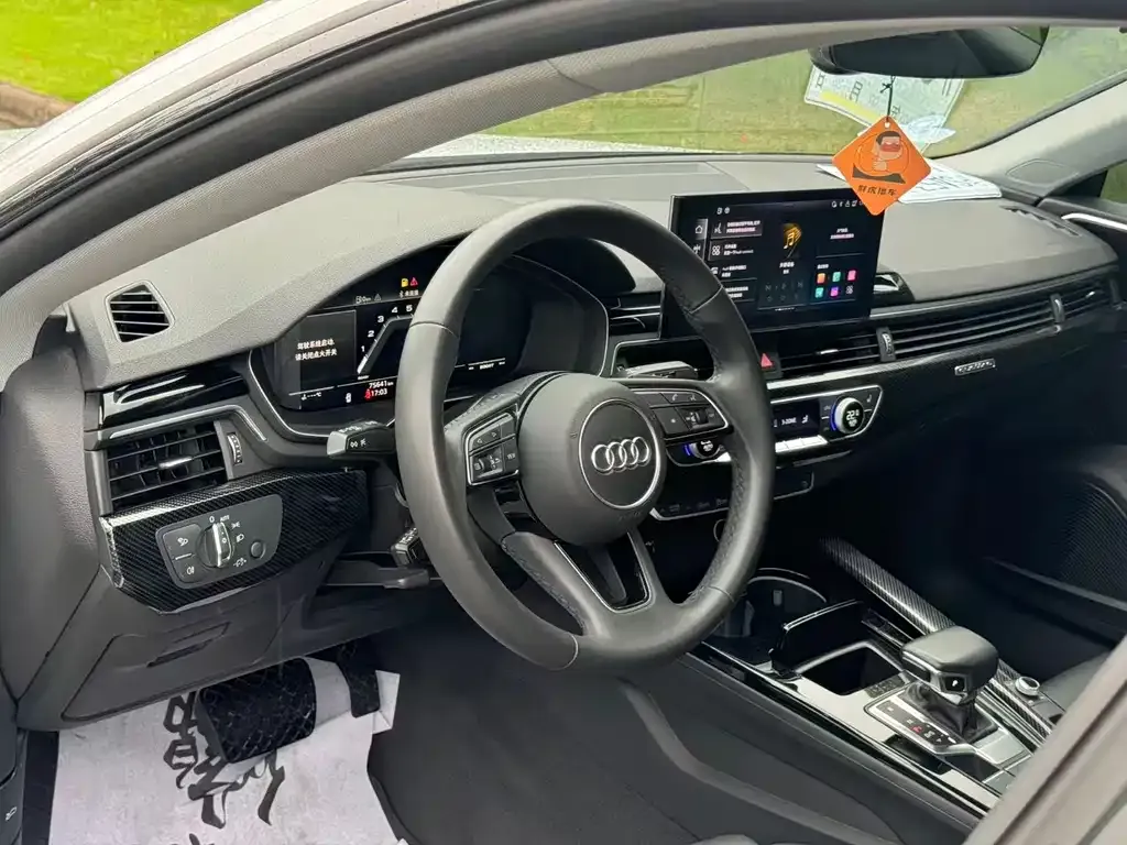 Audi A5 (Import) 2023 из CN, фото 2