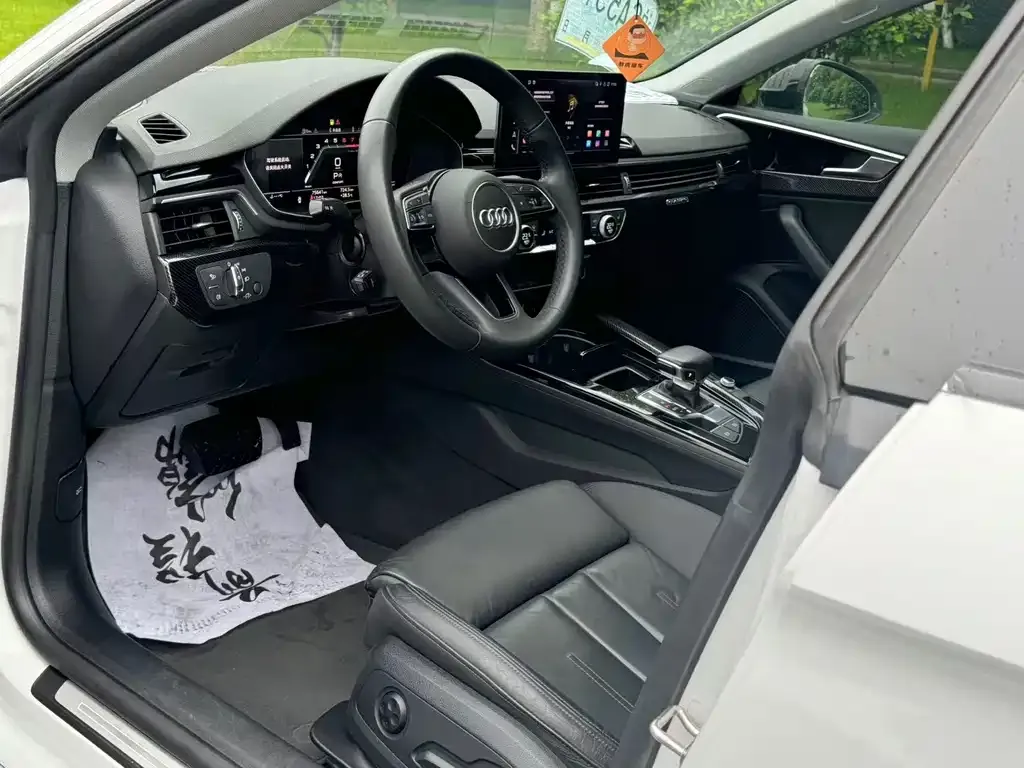 Audi A5 (Import) 2023 из CN, фото 6