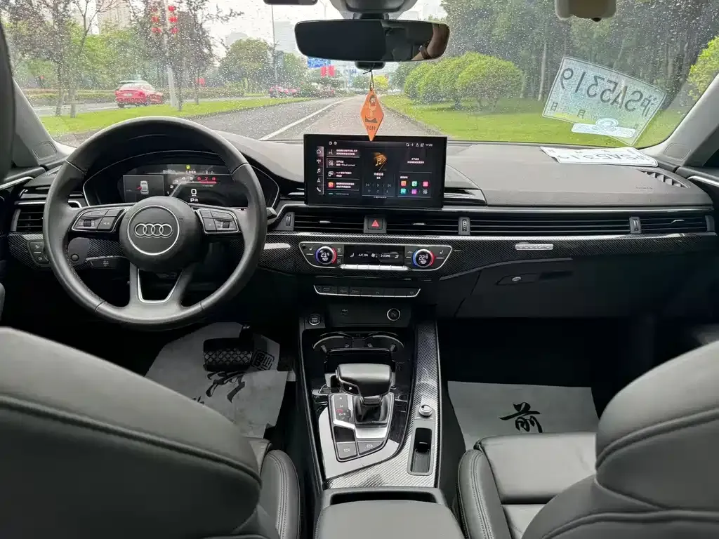 Audi A5 (Import) 2023 из CN, фото 4