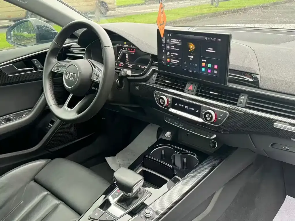 Audi A5 (Import) 2023 из CN, фото 8