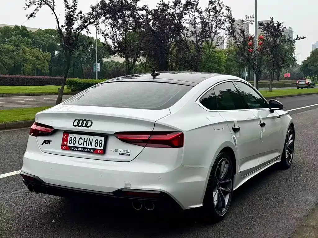 Audi A5 (Import) 2023 из CN, фото 9