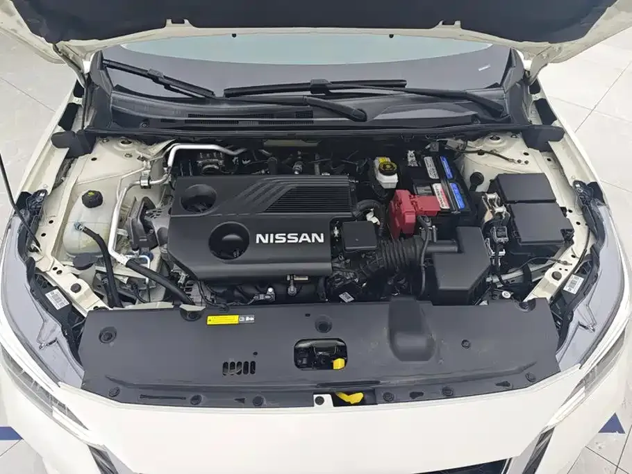 Nissan Sylphy — фото 10