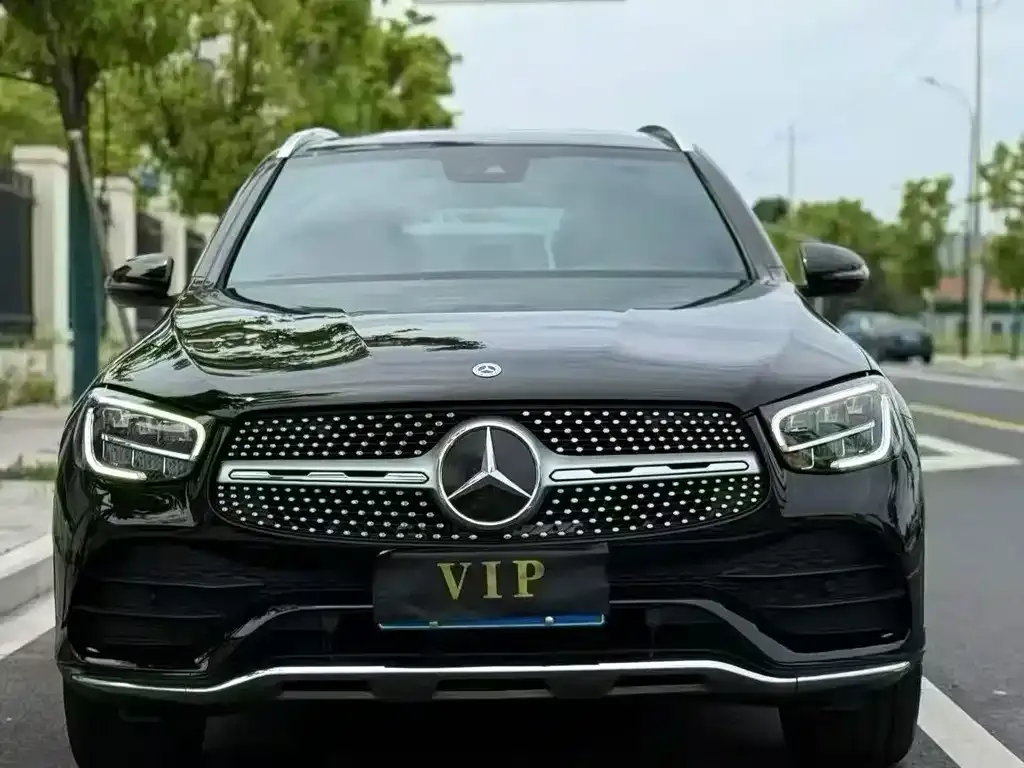 Mercedes-Benz GLC — фото 1