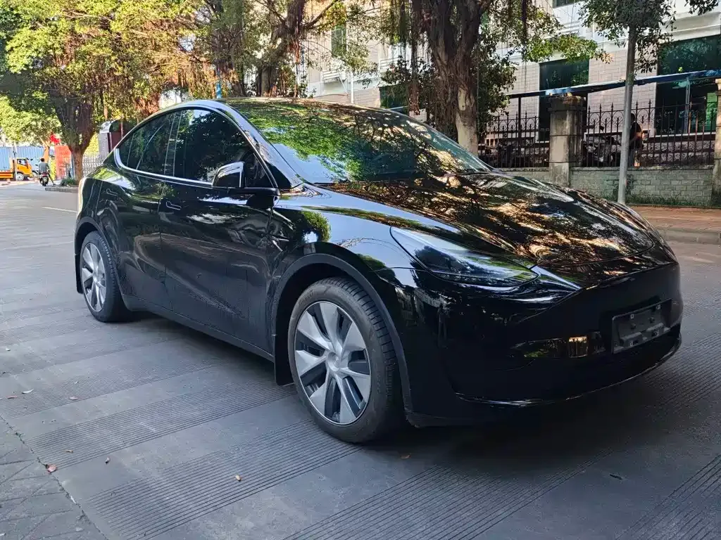 Tesla Model Y — фото 9