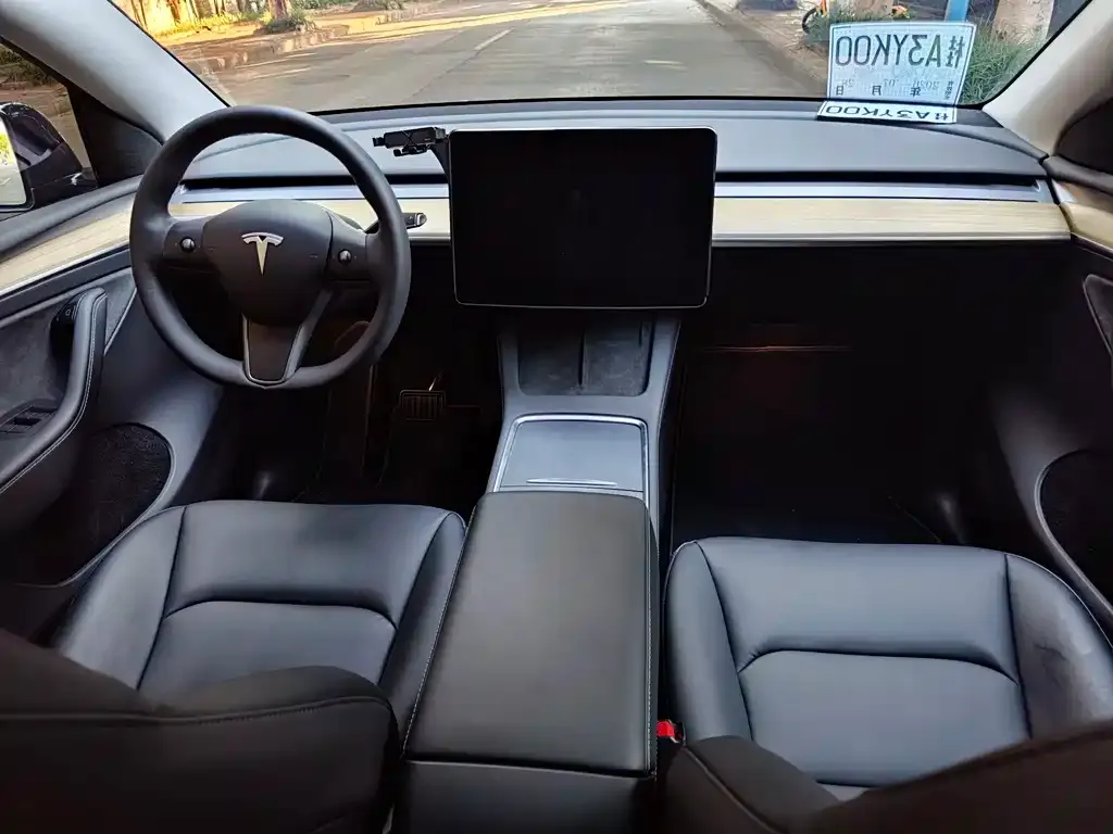 Tesla Model Y — фото 6