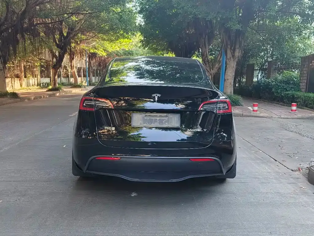 Tesla Model Y — фото 8