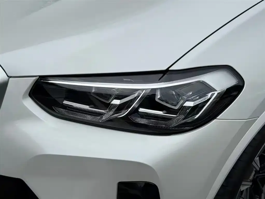 BMW iX3 2024 из CN, фото 2