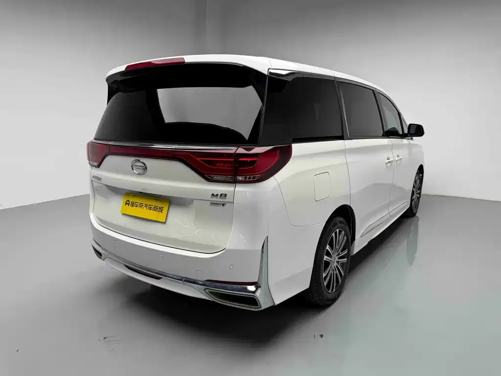 GAC Motor Trumpchi M8 — фото 4