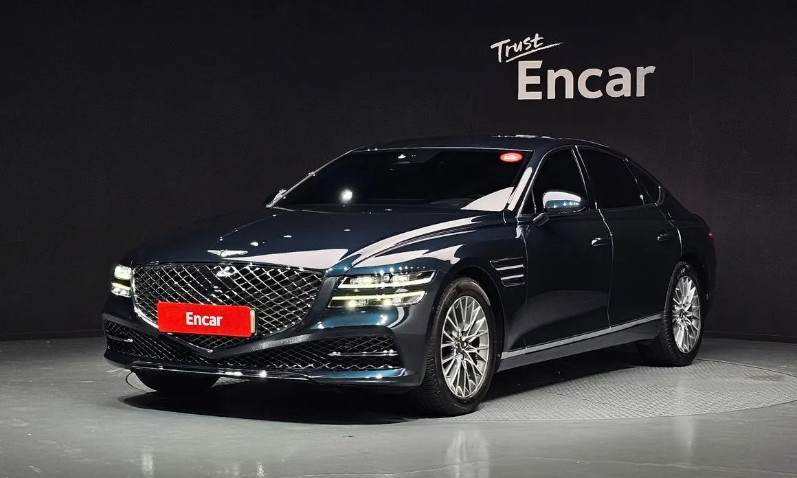 Genesis G80 — фото 1
