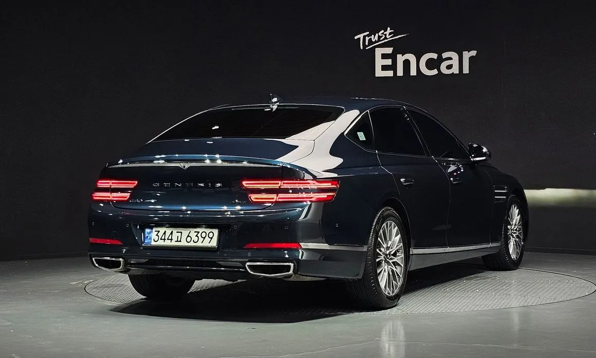 Genesis G80 — фото 2