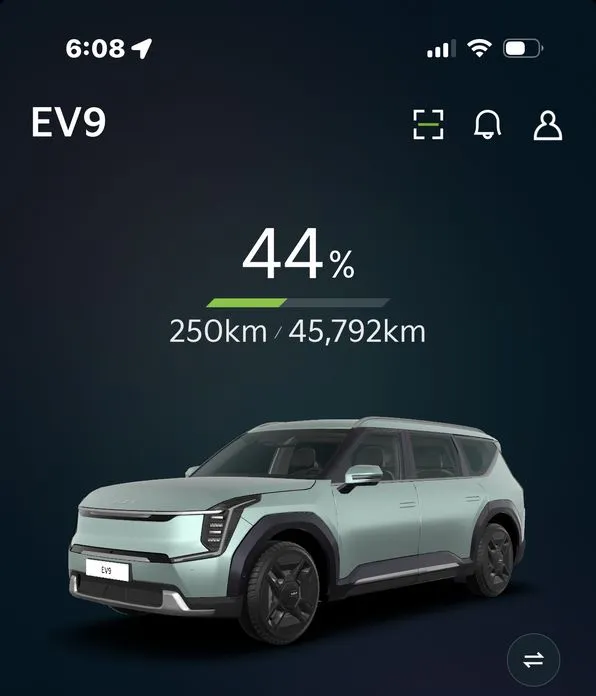 Kia EV9 — фото 2