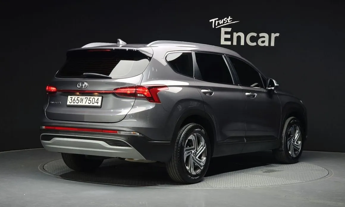 Hyundai Santafe — фото 9