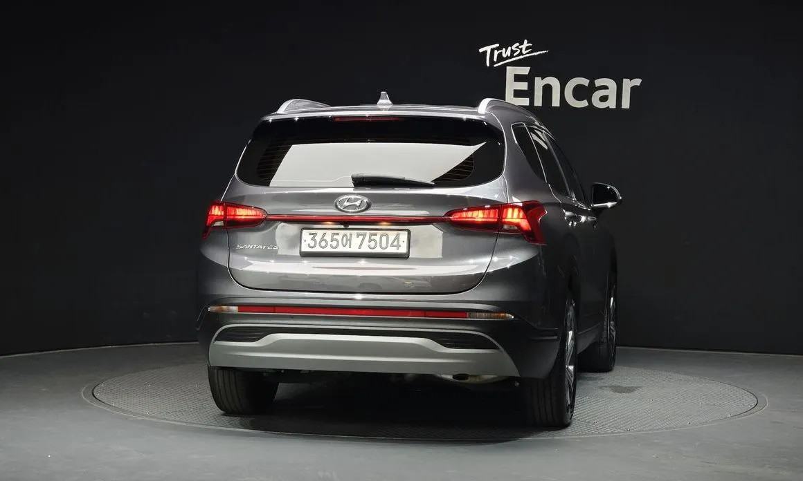 Hyundai Santafe — фото 3