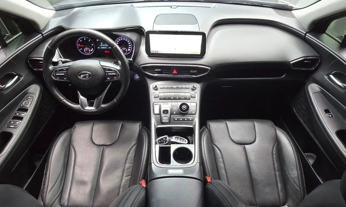 Hyundai Santafe — фото 7