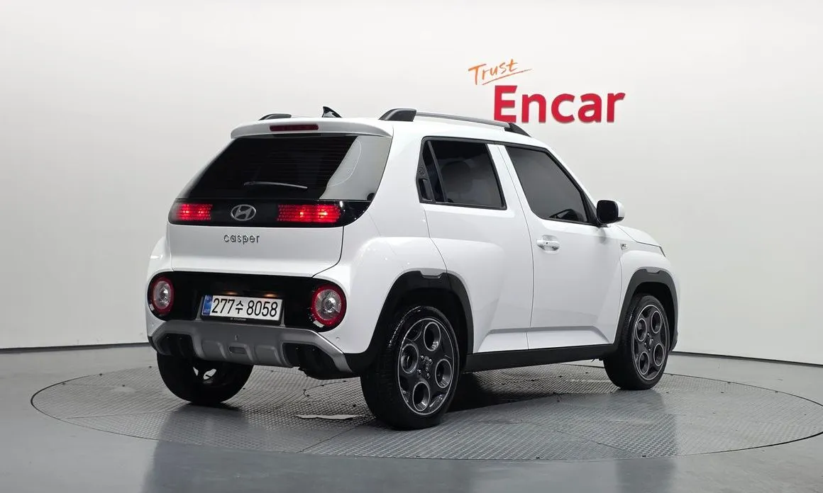 Hyundai Casper 2025 из KR, фото 2