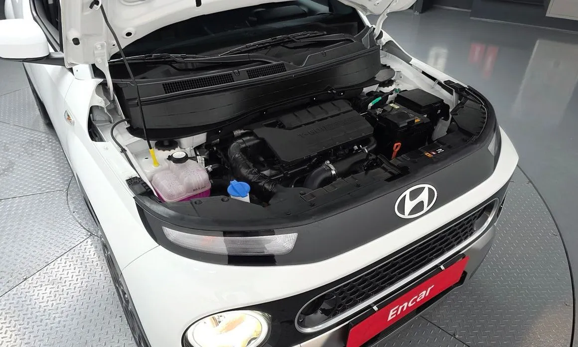 Hyundai Casper 2025 из KR, фото 3