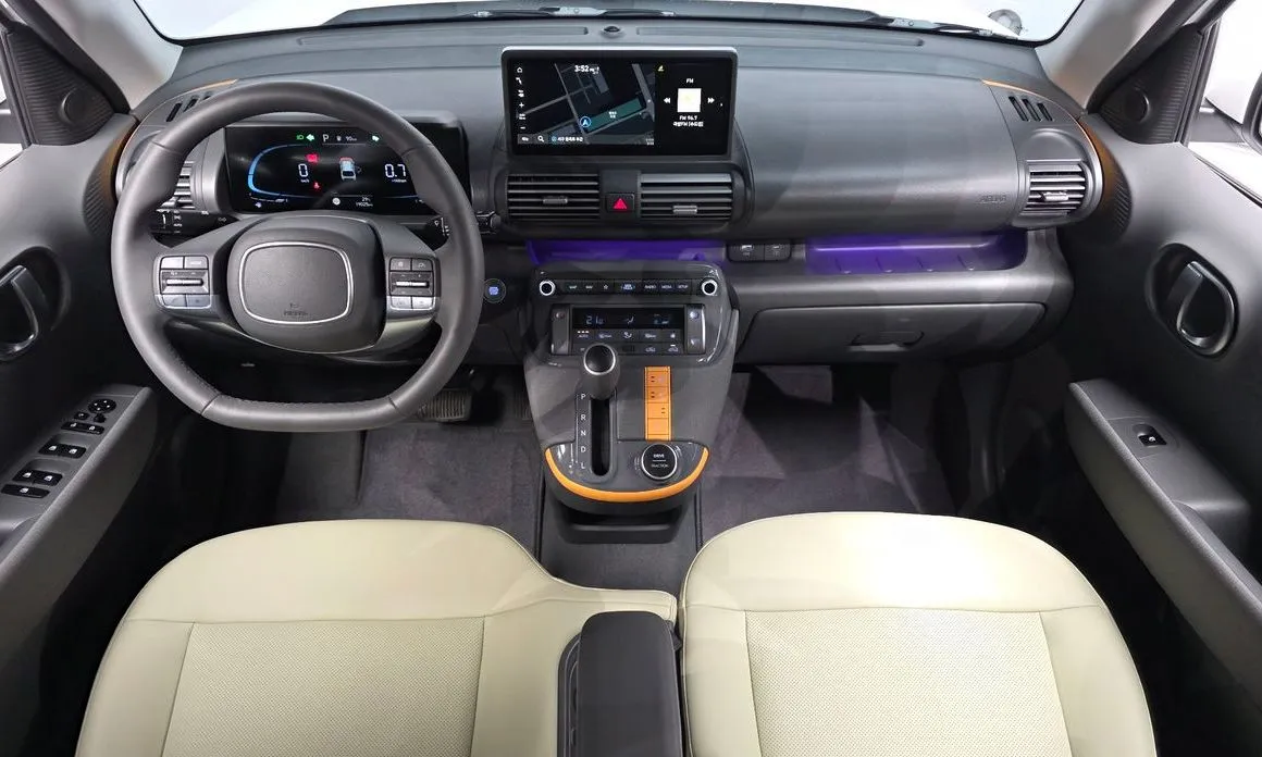 Hyundai Casper 2025 из KR, фото 8