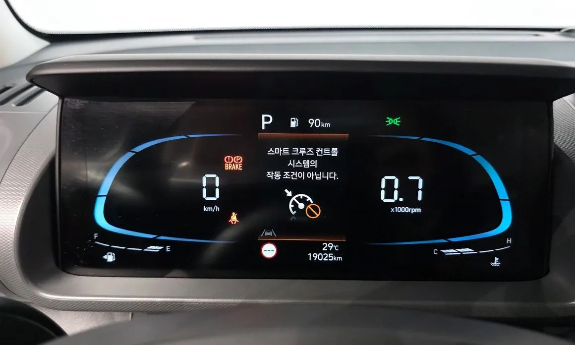 Hyundai Casper 2025 из KR, фото 7