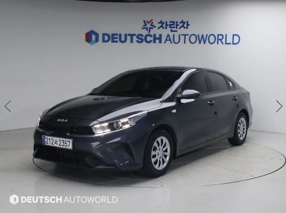 Kia K3