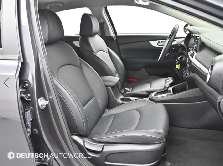 Kia K3 2022 из KR, фото 10