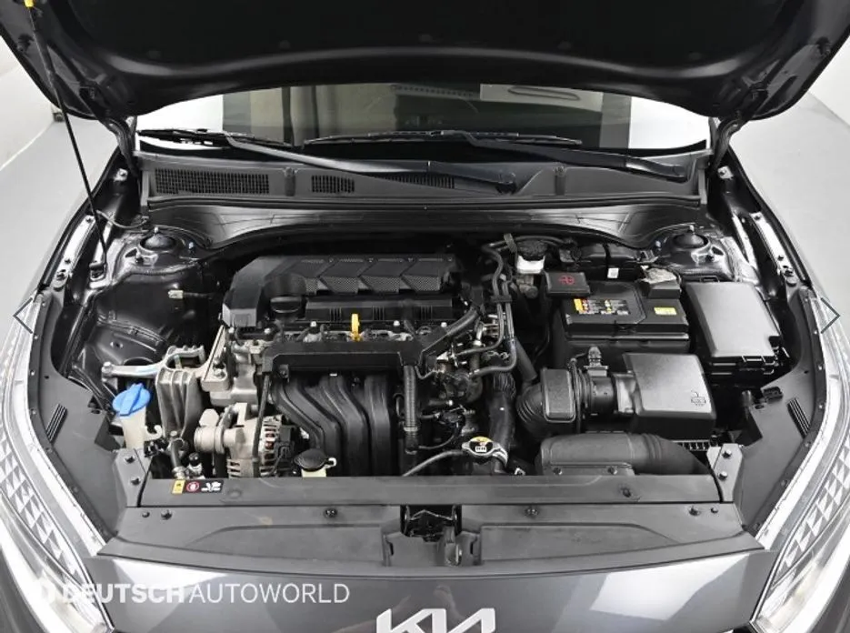 Kia K3 2022 из KR, фото 9