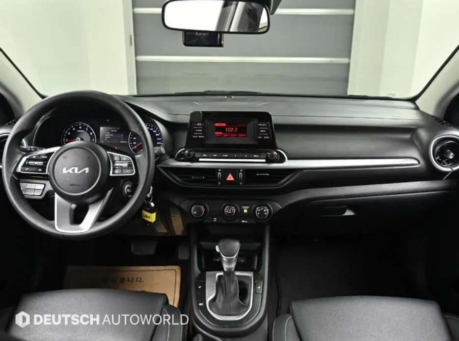 Kia K3 2022 из KR, фото 6