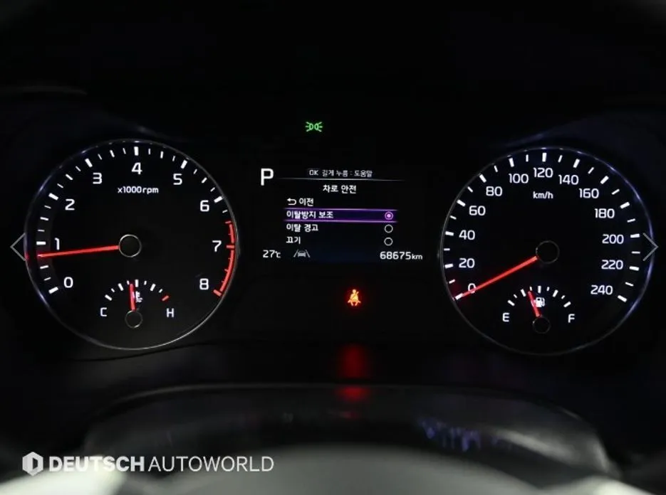 Kia K3 2022 из KR, фото 3