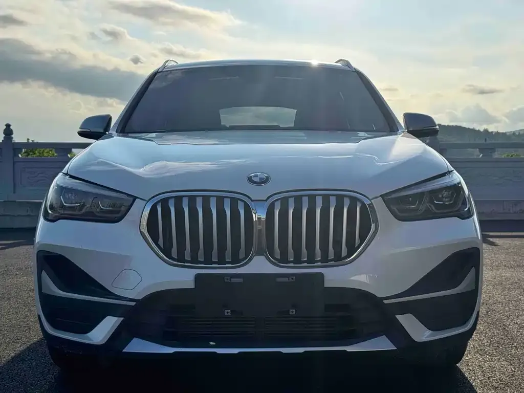 BMW X1 — фото 9