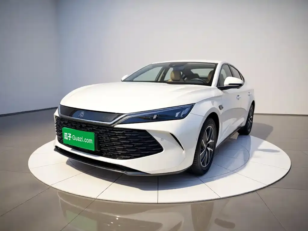 BYD Qin L — фото 2