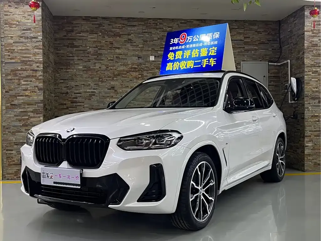 BMW X3 — фото 1