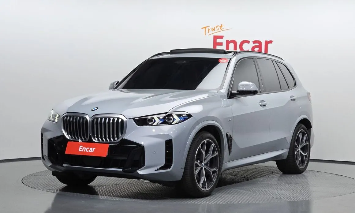 BMW X5 — фото 1