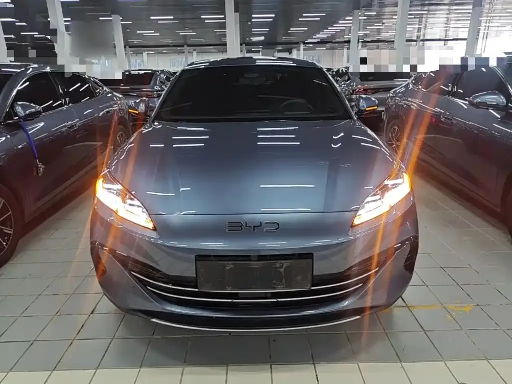 BYD Seal 06 — фото 2