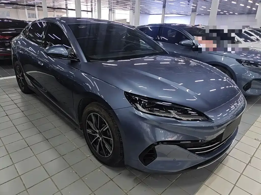 BYD Seal 06 — фото 9