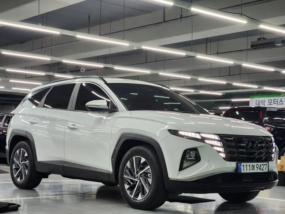 Hyundai Tucson — фото 4