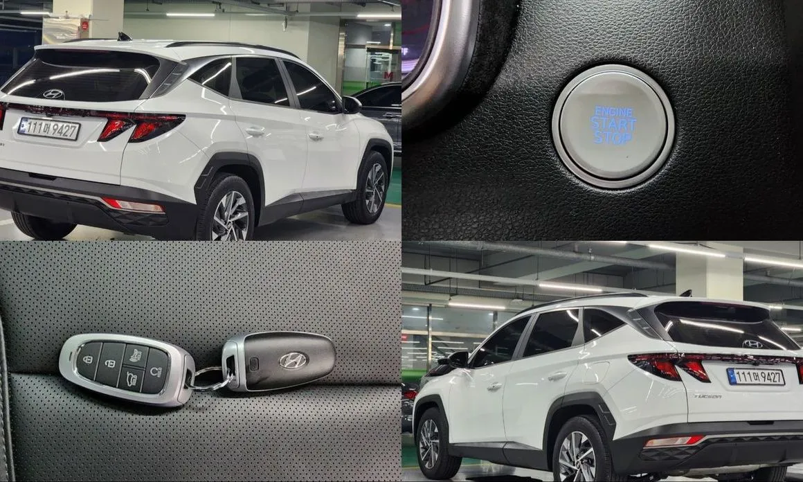 Hyundai Tucson — фото 9