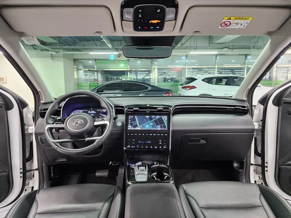 Hyundai Tucson — фото 8