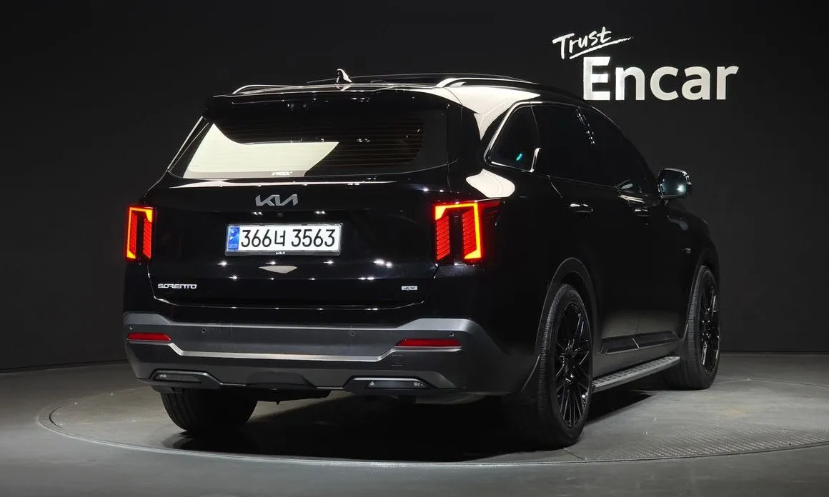 Kia Sorento — фото 9