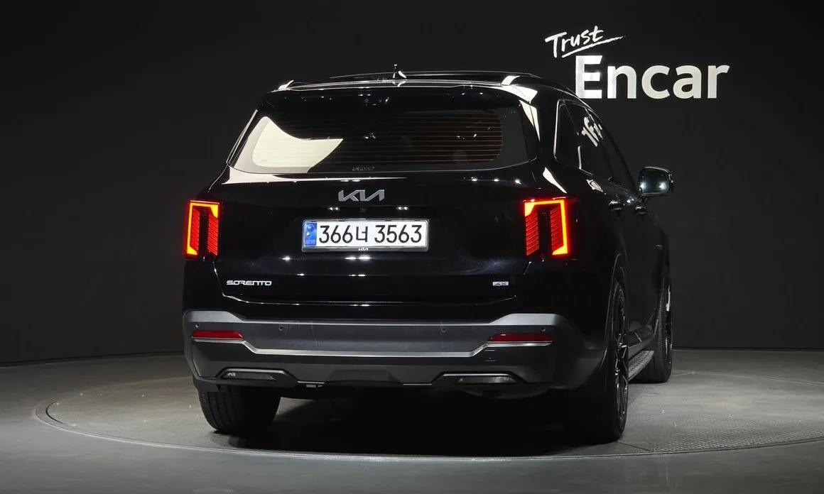 Kia Sorento — фото 4