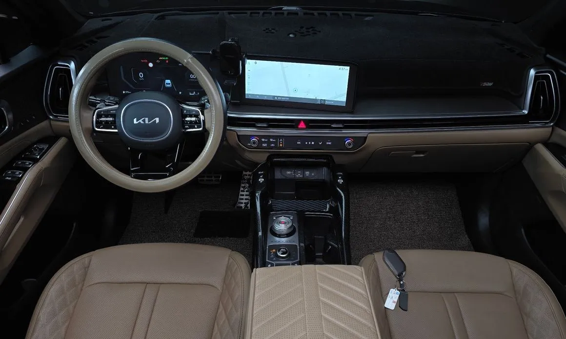 Kia Sorento — фото 5