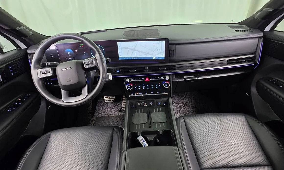 Hyundai Santafe — фото 9