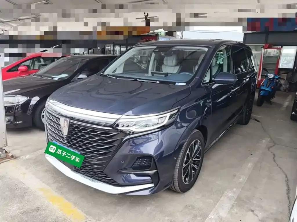 Roewe iMAX8 — фото 1
