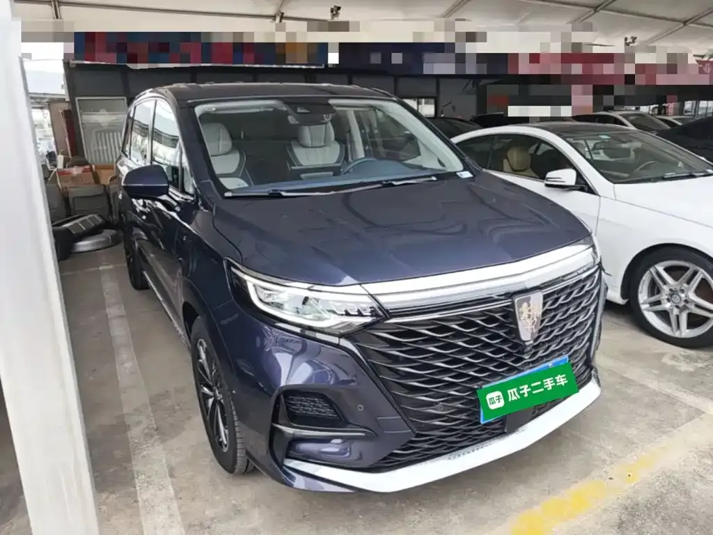 Roewe iMAX8 — фото 6