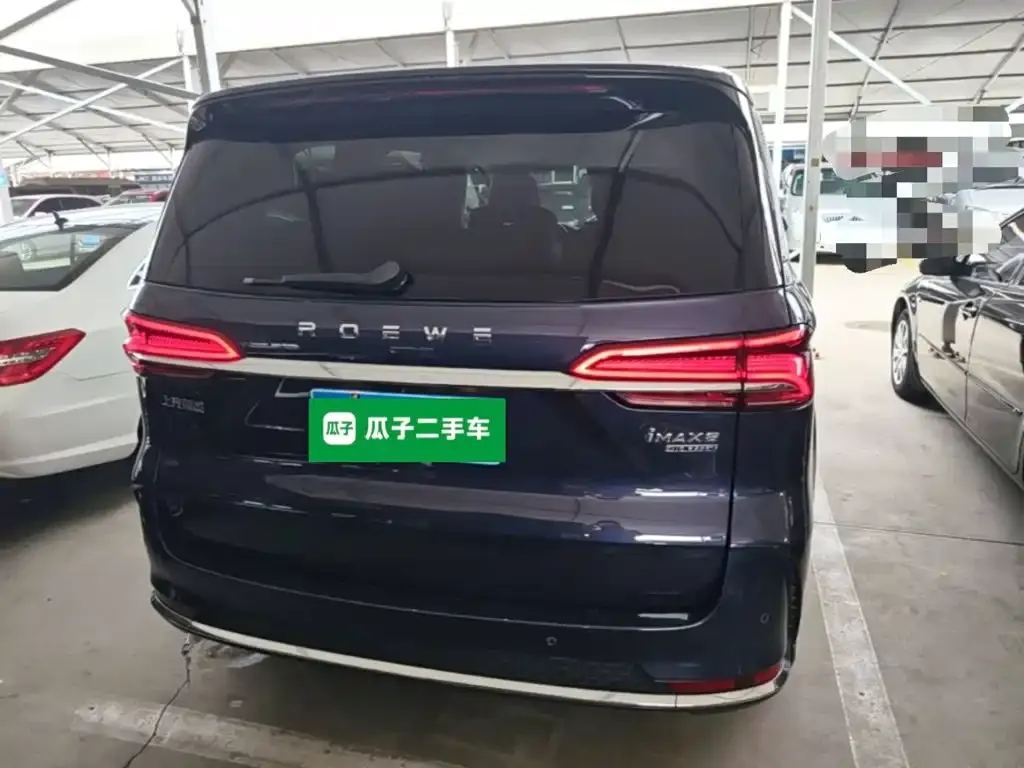 Roewe iMAX8 — фото 9