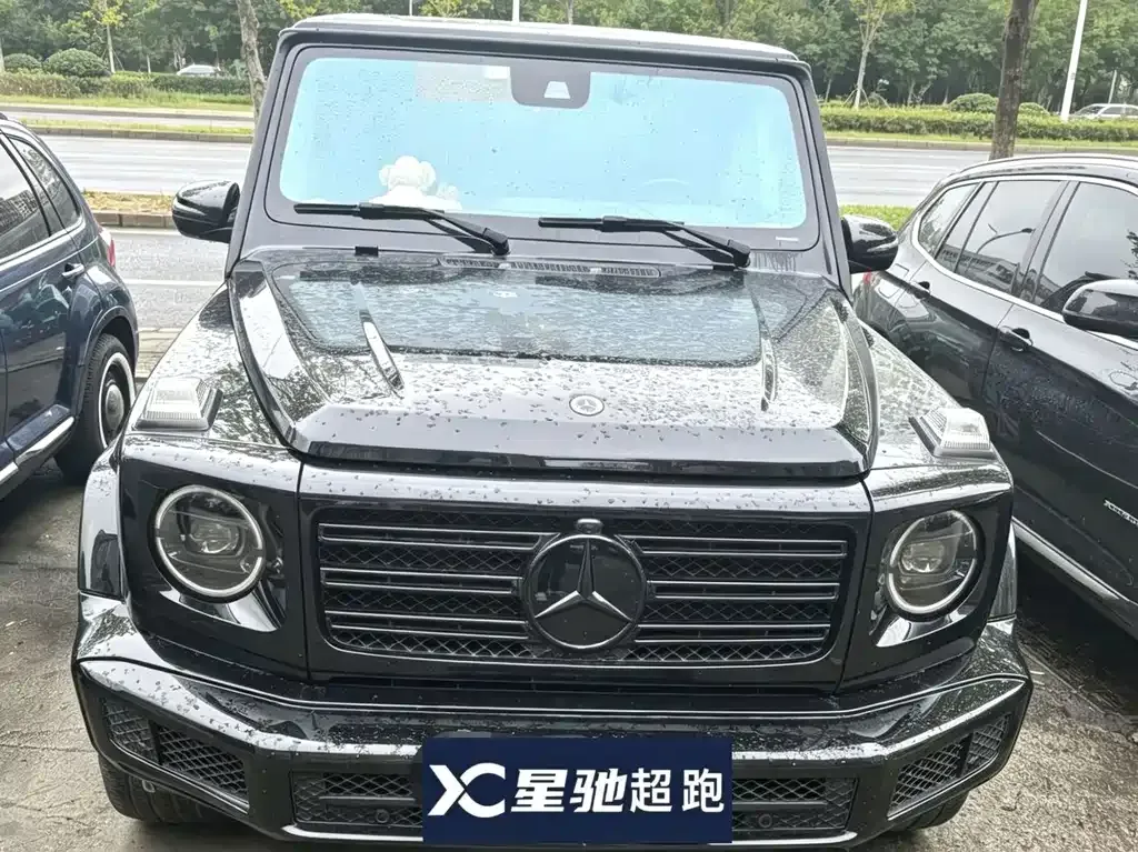 Mercedes-Benz G-Class 2022 из CN, фото 4