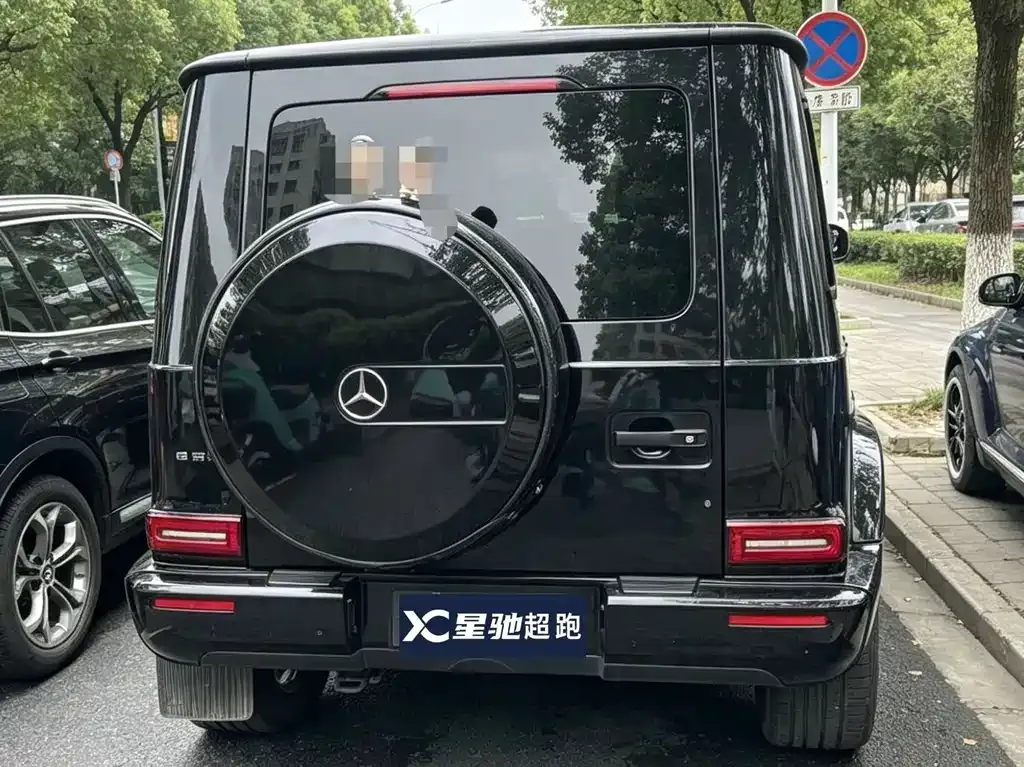 Mercedes-Benz G-Class 2022 из CN, фото 6